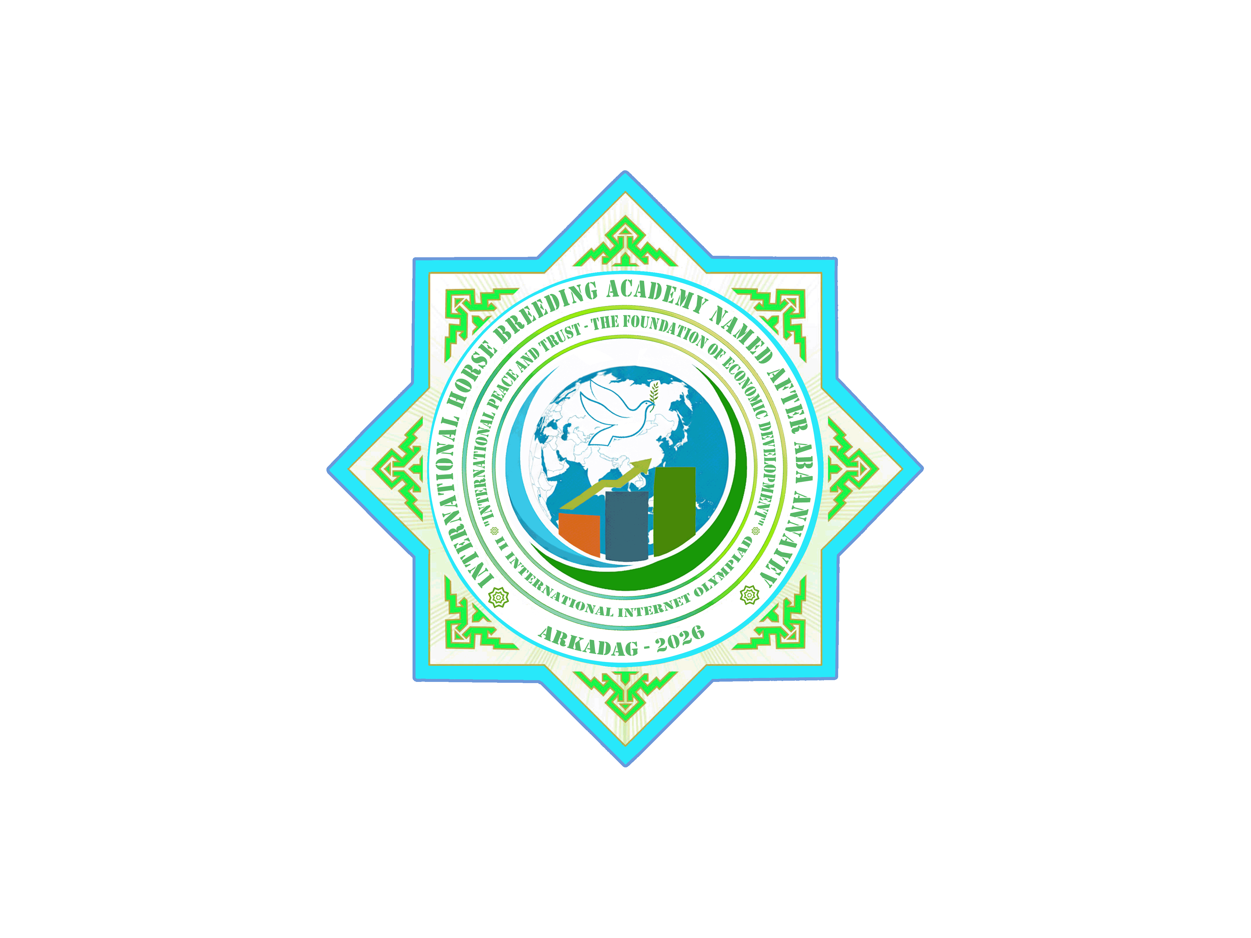 Regarding the II International Internet Olympiad “International Peace and Trust – The Foundation of Economic Development”