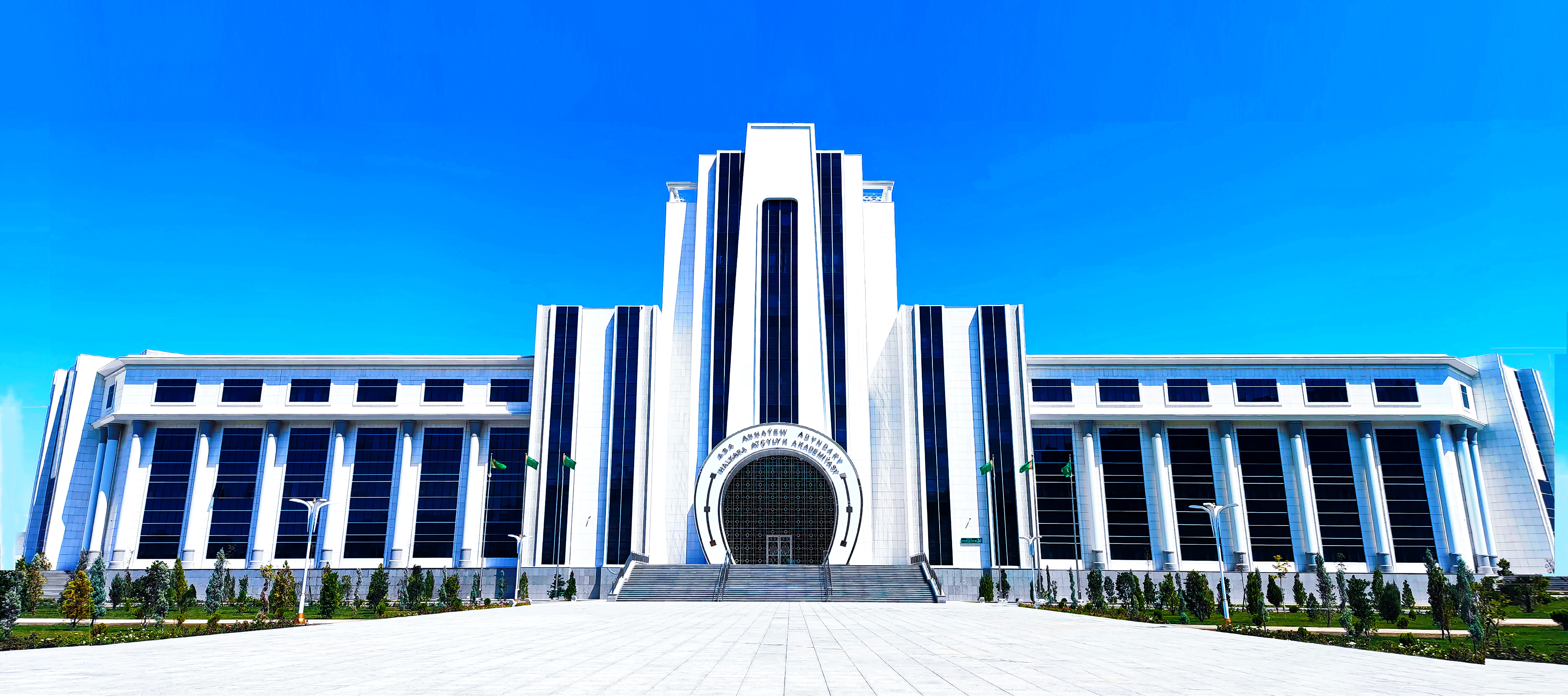 COMPETITION ON THE OCCASION OF THE NATIONAL HOLIDAY OF THE TURKMEN HORSE AND THE «INTERNATIONAL YEAR OF PEACE AND TRUST»