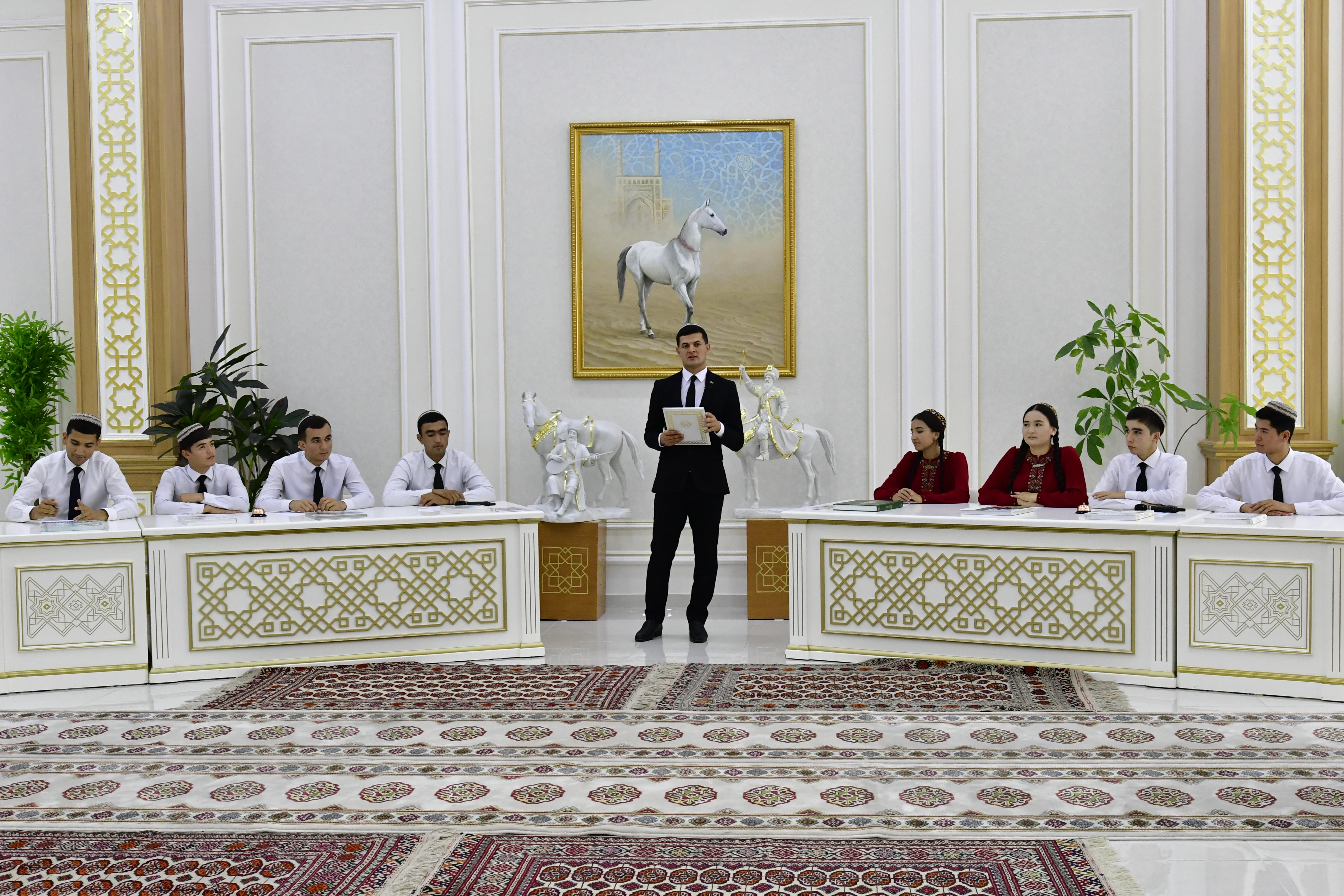INTELLECTUAL TALENT COMPETITION «OUR CULTURAL HERITAGE  IS OUR NATIONAL VALUE»