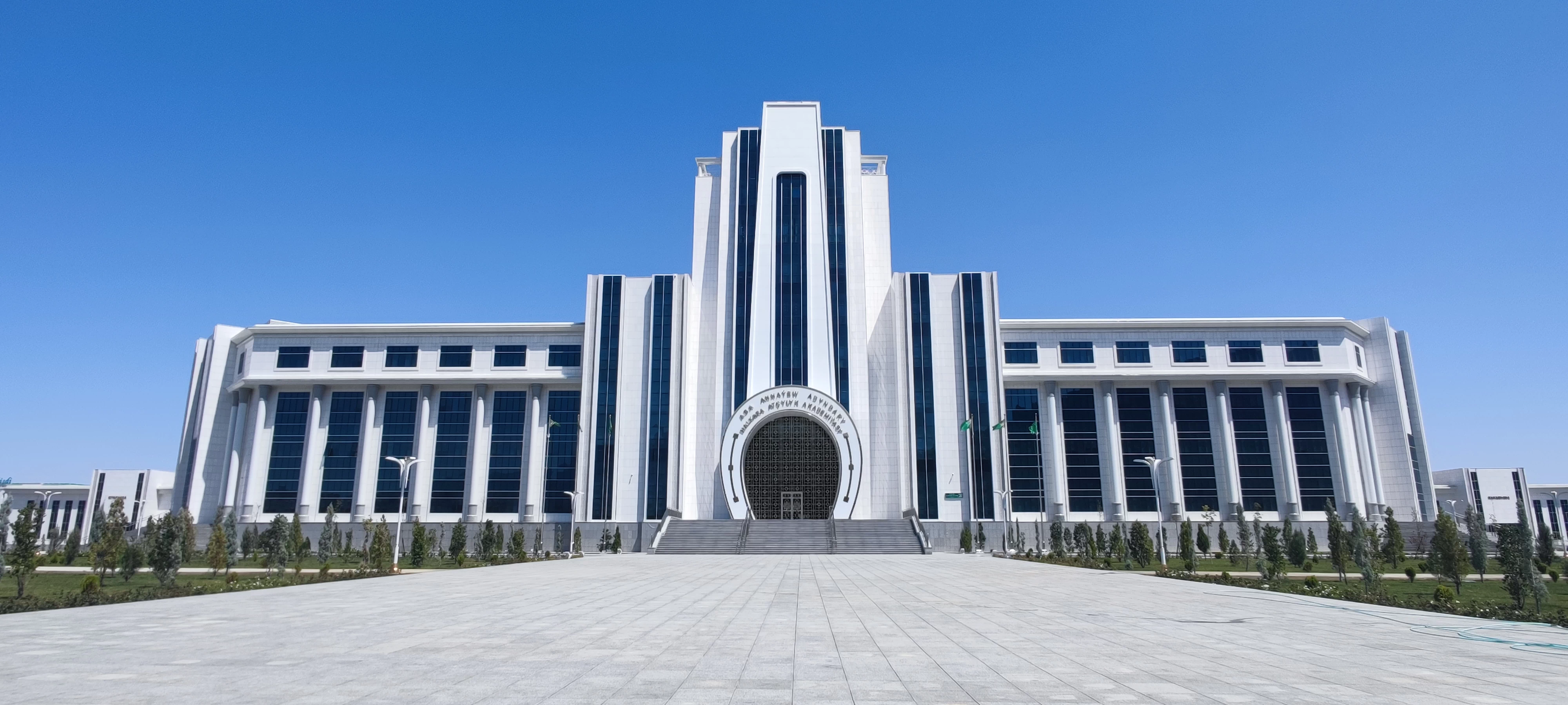 WINNERS OF THE CREATIVE COMPETITION «MAGTYMGULI PYRAGY IS THE SOUND OF THE TURKMEN HEART»